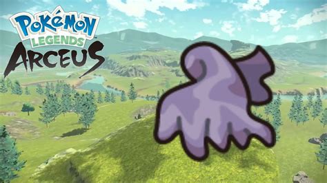 reaper cloth pokemon legends arceus.